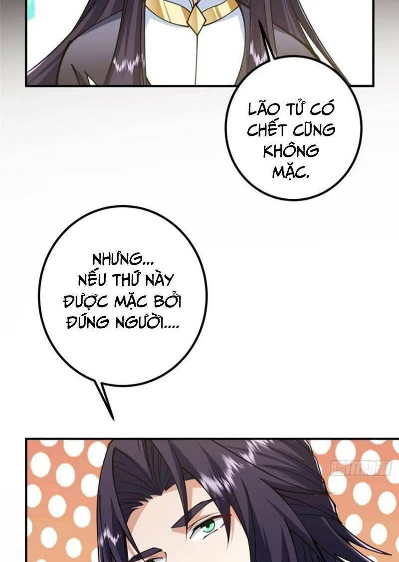 Chưởng Môn Khiêm Tốn Chút - Chapter 308 - Page 27