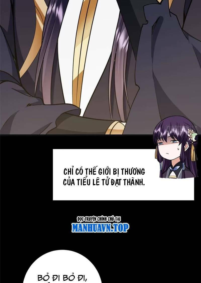 Chưởng Môn Khiêm Tốn Chút - Chapter 308 - Page 34