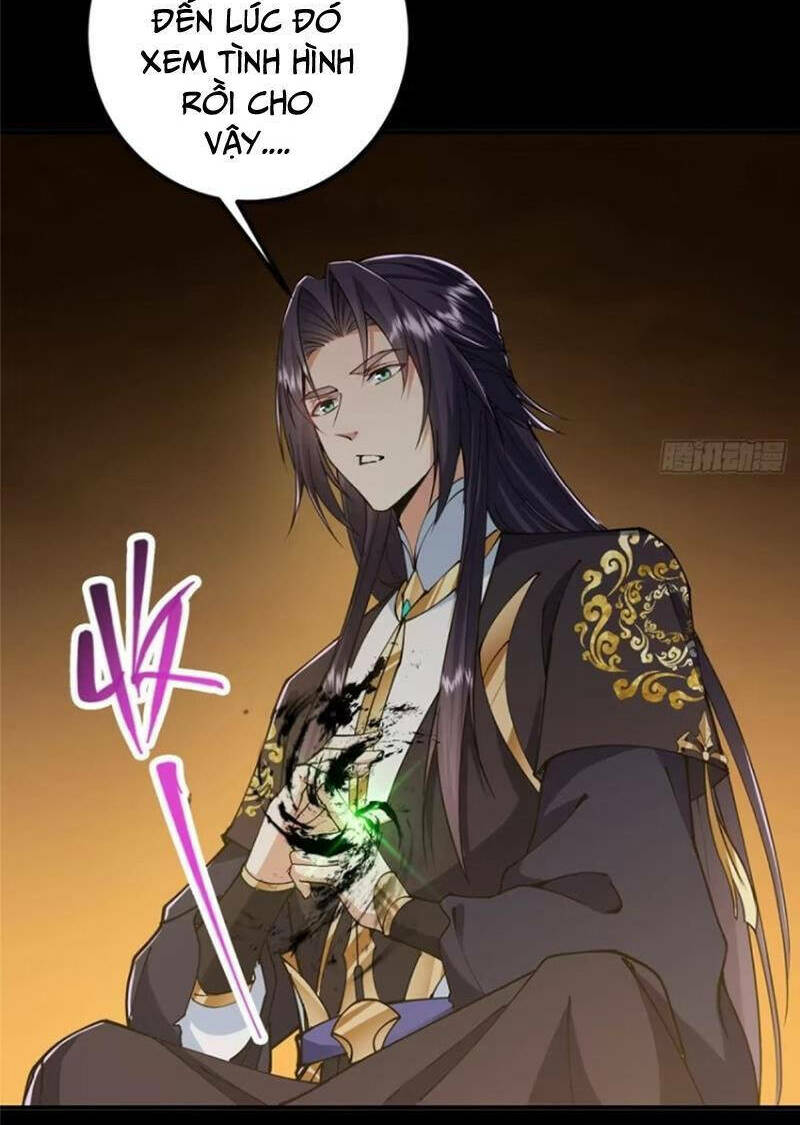 Chưởng Môn Khiêm Tốn Chút - Chapter 308 - Page 35