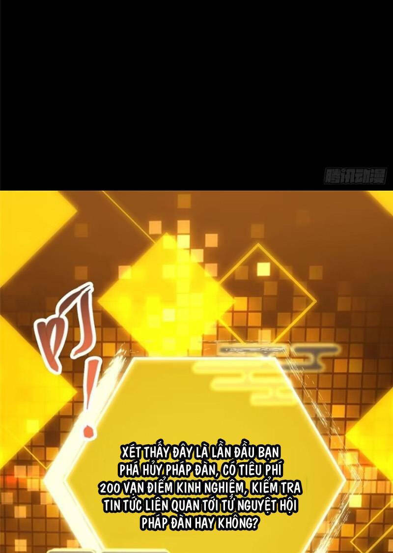 Chưởng Môn Khiêm Tốn Chút - Chapter 308 - Page 36