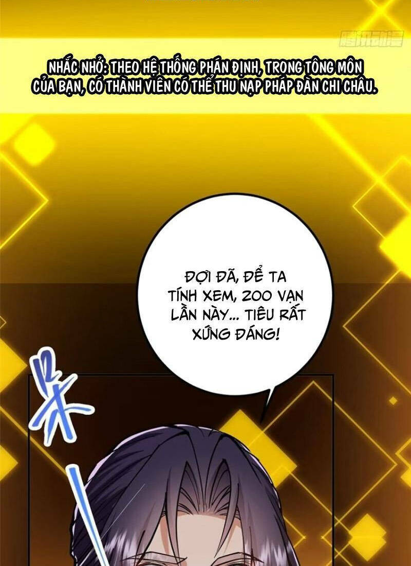 Chưởng Môn Khiêm Tốn Chút - Chapter 308 - Page 41