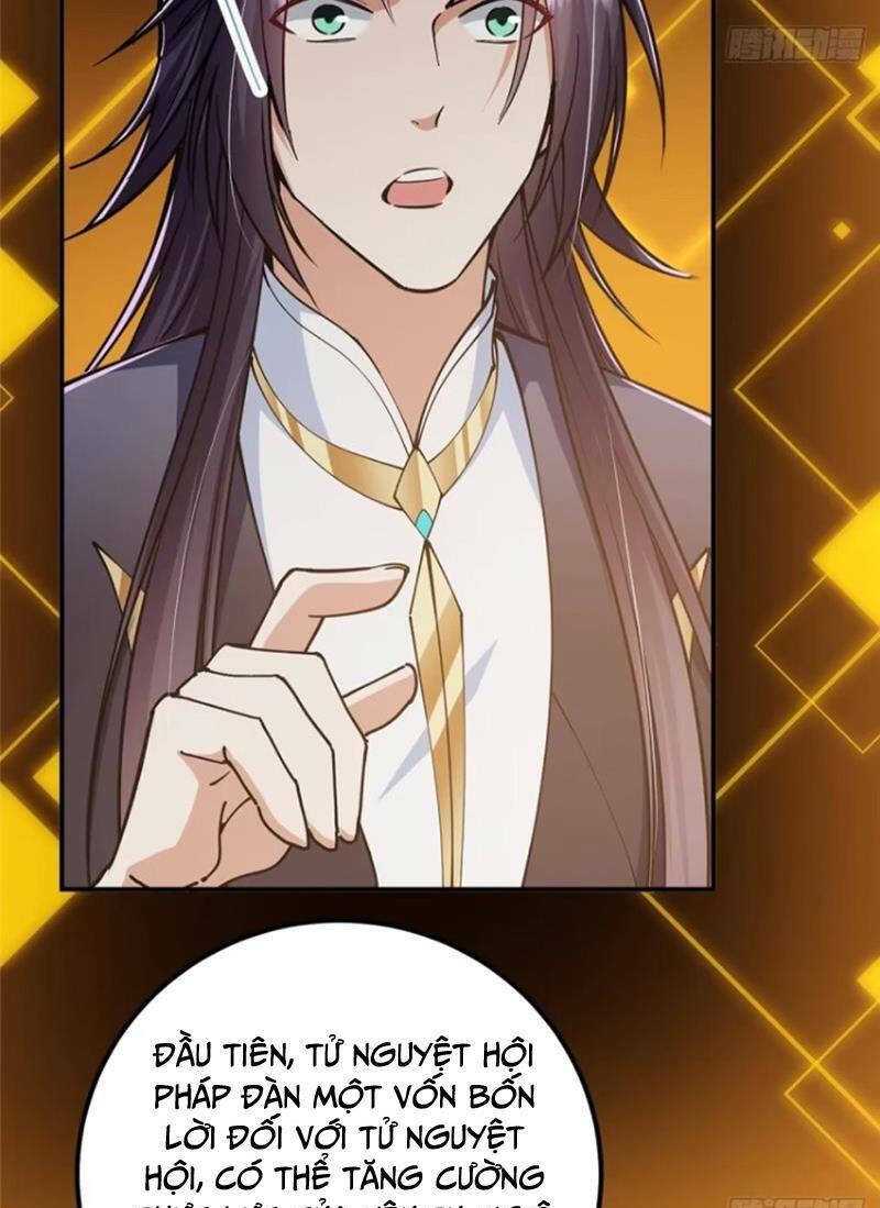 Chưởng Môn Khiêm Tốn Chút - Chapter 308 - Page 42