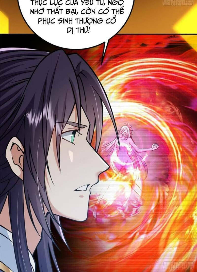 Chưởng Môn Khiêm Tốn Chút - Chapter 308 - Page 43