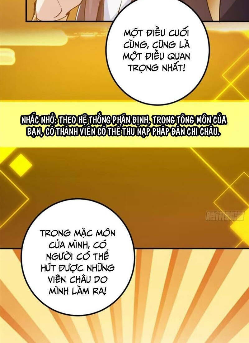 Chưởng Môn Khiêm Tốn Chút - Chapter 308 - Page 51