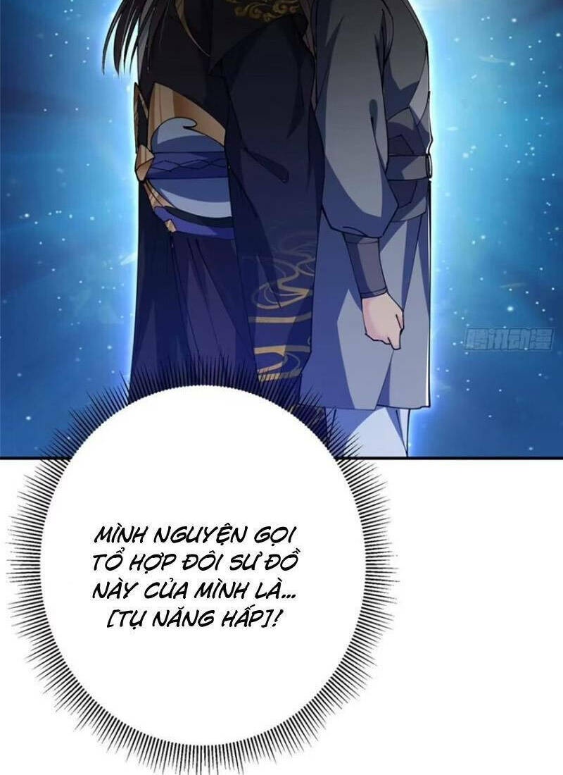 Chưởng Môn Khiêm Tốn Chút - Chapter 308 - Page 57
