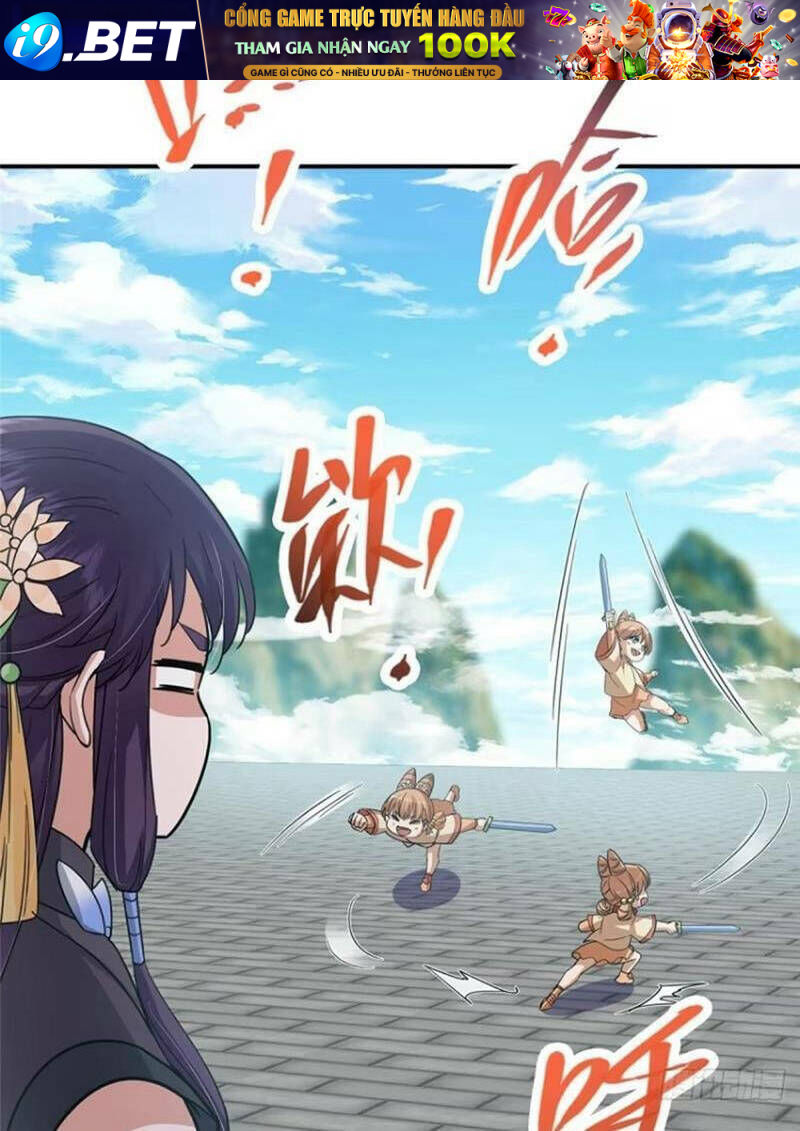 Chưởng Môn Khiêm Tốn Chút - Chapter 309 - Page 11