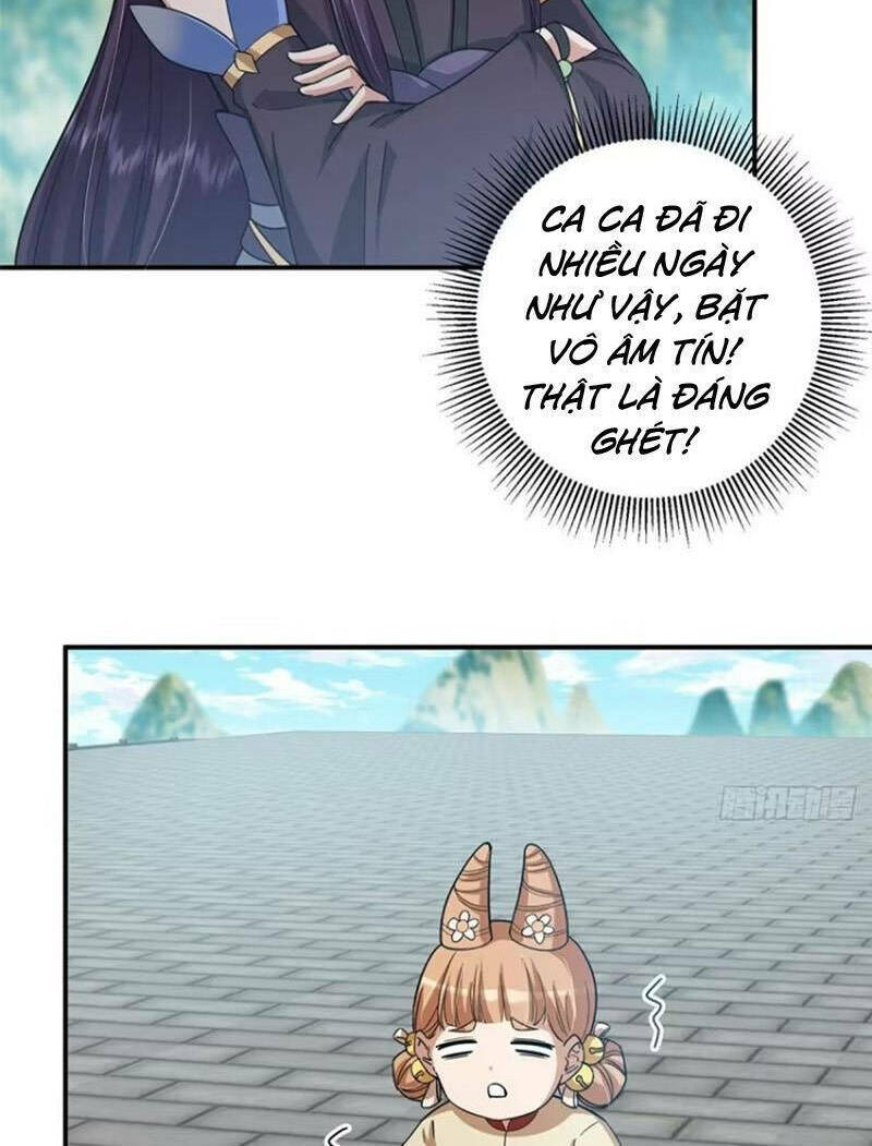 Chưởng Môn Khiêm Tốn Chút - Chapter 309 - Page 17
