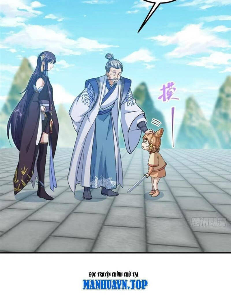 Chưởng Môn Khiêm Tốn Chút - Chapter 309 - Page 19