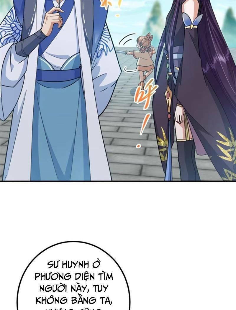 Chưởng Môn Khiêm Tốn Chút - Chapter 309 - Page 24