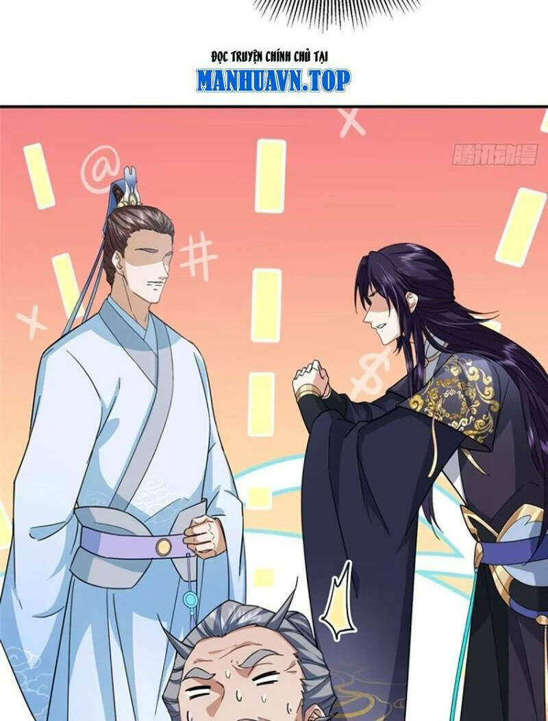 Chưởng Môn Khiêm Tốn Chút - Chapter 309 - Page 29