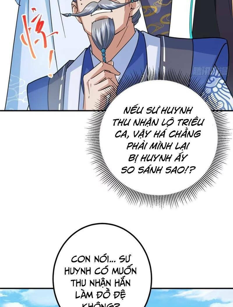 Chưởng Môn Khiêm Tốn Chút - Chapter 309 - Page 30