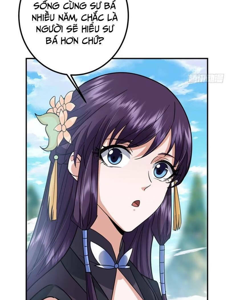 Chưởng Môn Khiêm Tốn Chút - Chapter 309 - Page 32