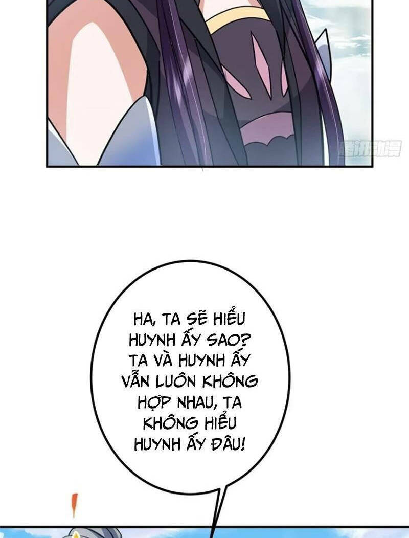 Chưởng Môn Khiêm Tốn Chút - Chapter 309 - Page 33