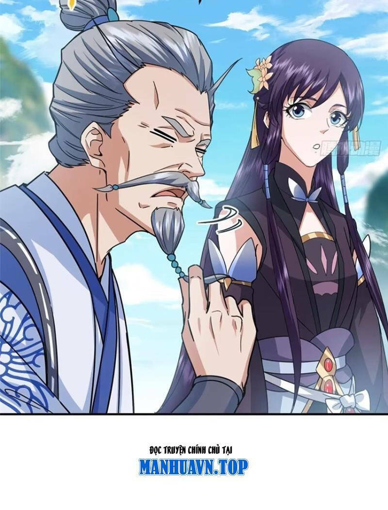 Chưởng Môn Khiêm Tốn Chút - Chapter 309 - Page 34