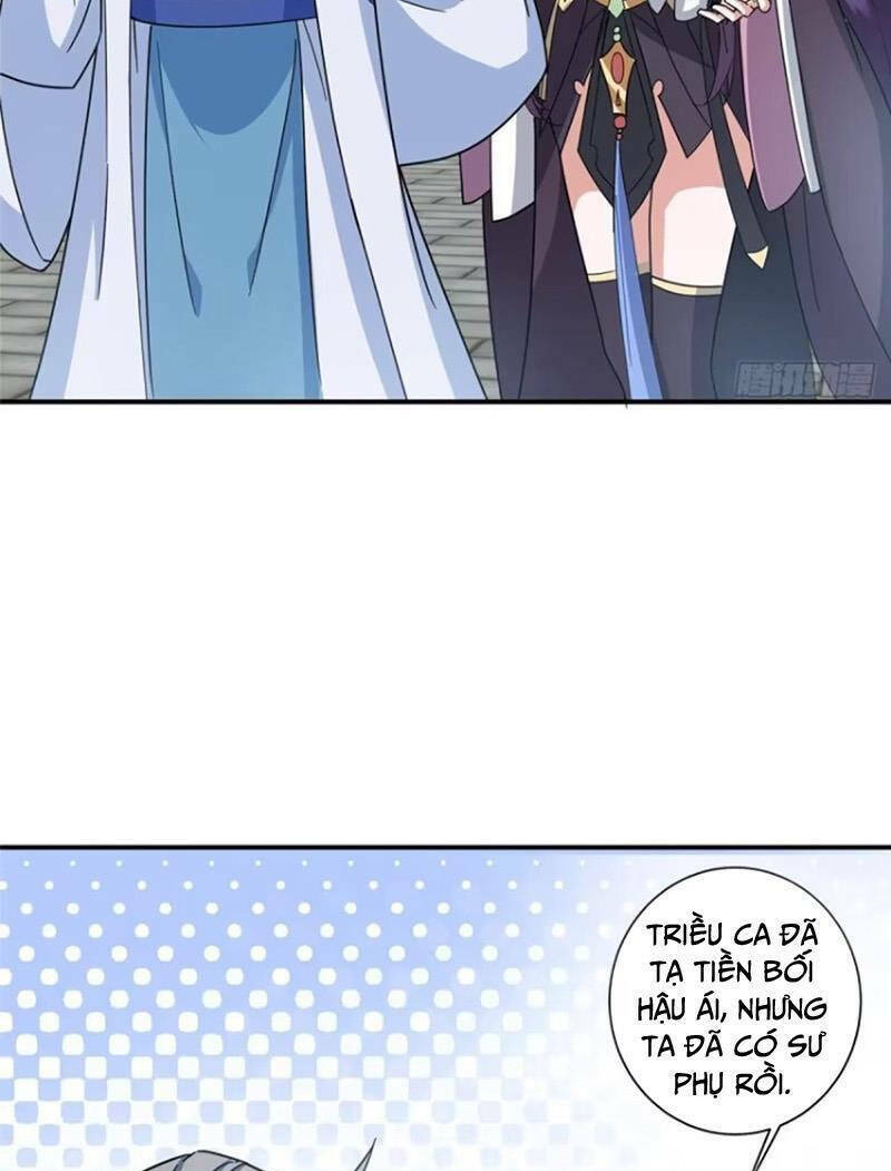 Chưởng Môn Khiêm Tốn Chút - Chapter 309 - Page 36