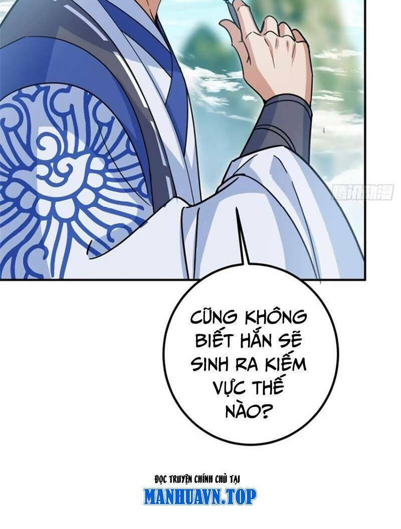 Chưởng Môn Khiêm Tốn Chút - Chapter 309 - Page 39
