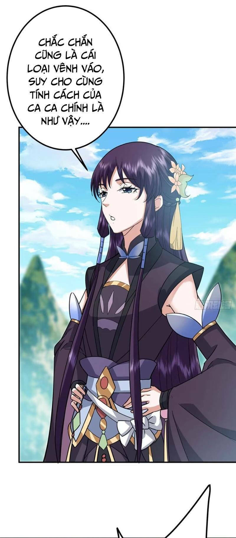 Chưởng Môn Khiêm Tốn Chút - Chapter 309 - Page 40