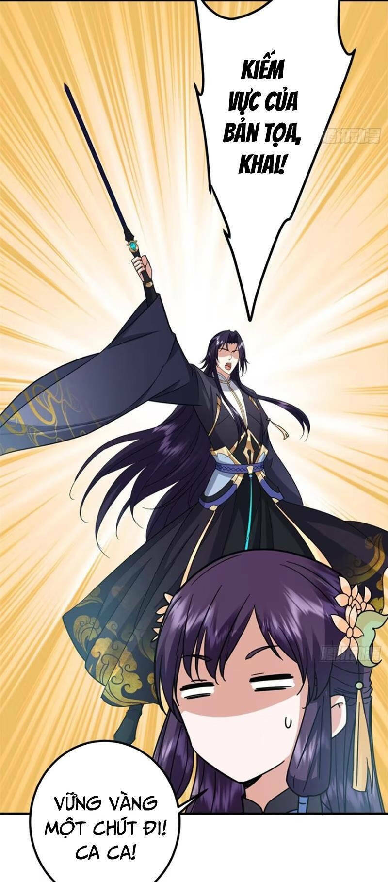 Chưởng Môn Khiêm Tốn Chút - Chapter 309 - Page 41