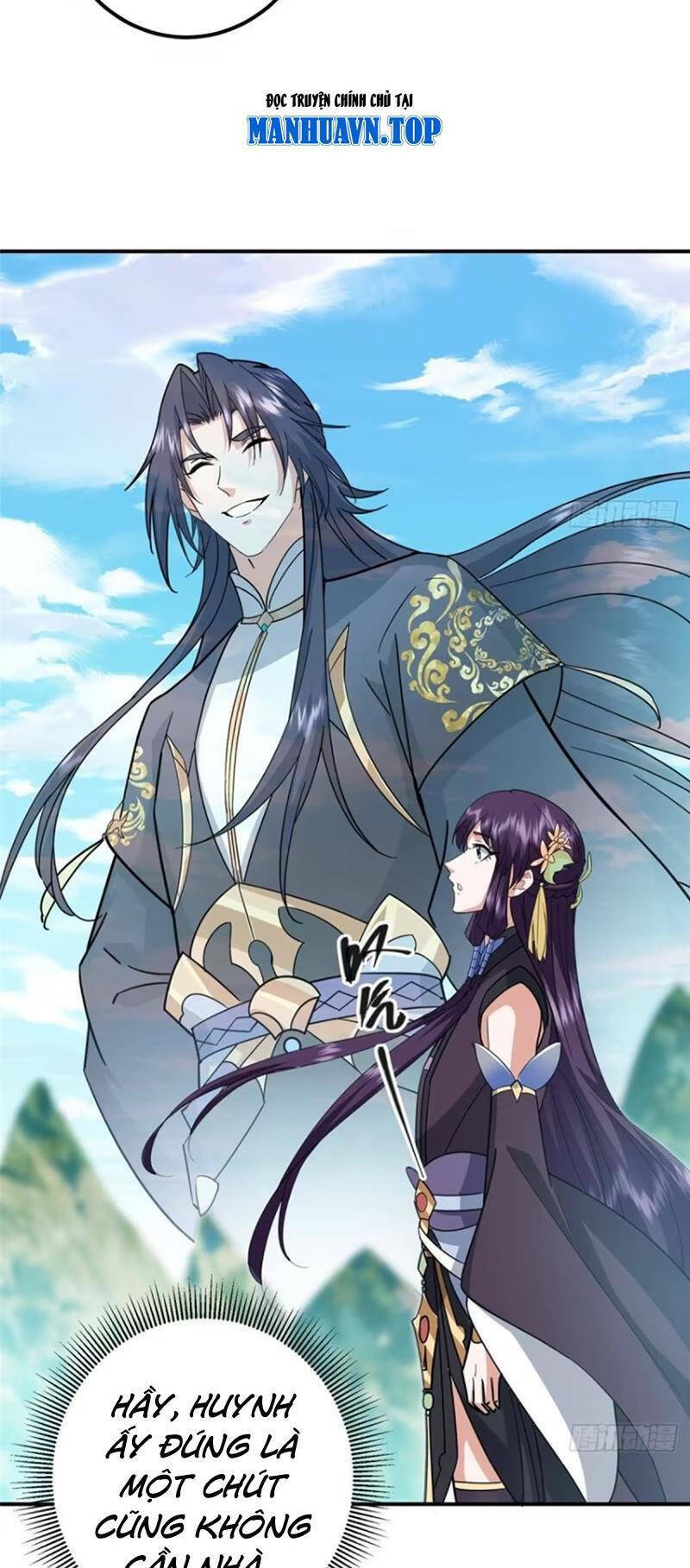 Chưởng Môn Khiêm Tốn Chút - Chapter 309 - Page 42