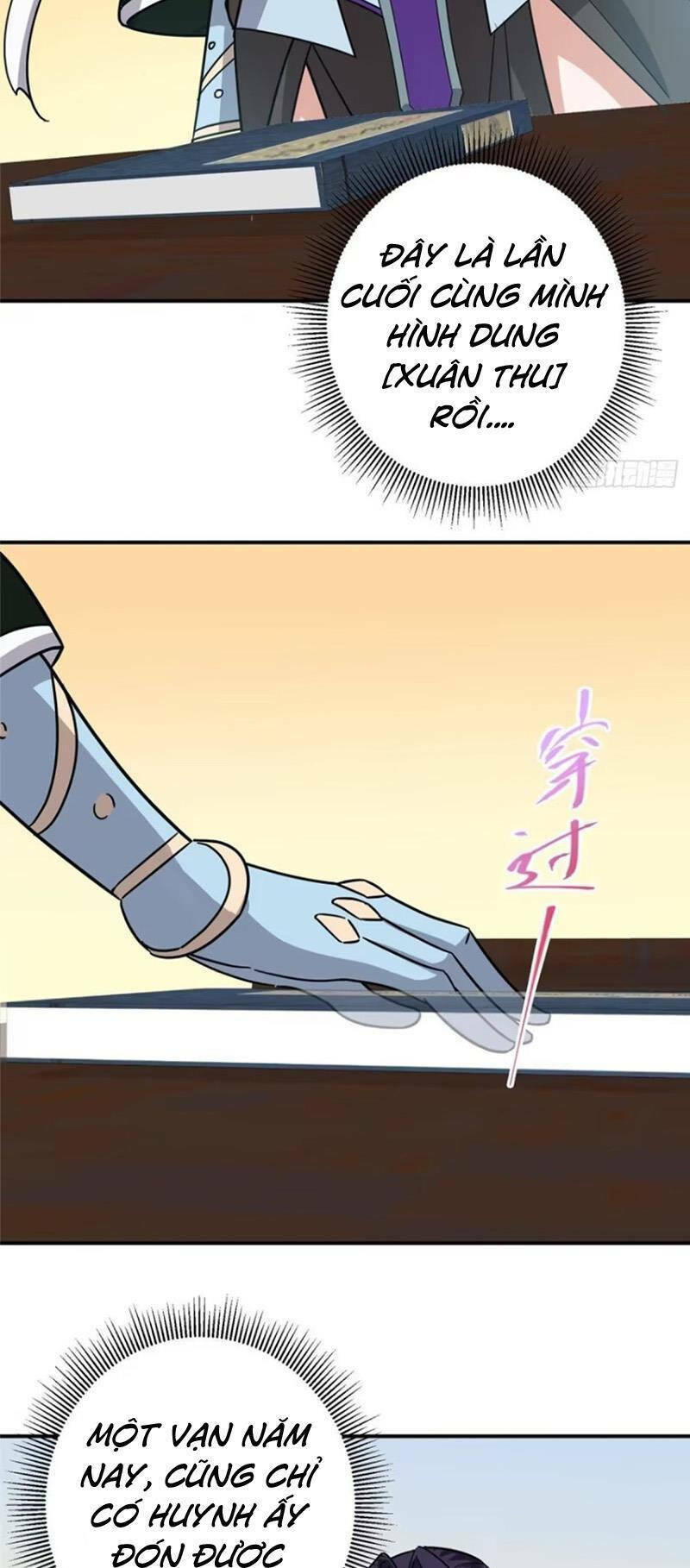 Chưởng Môn Khiêm Tốn Chút - Chapter 309 - Page 44