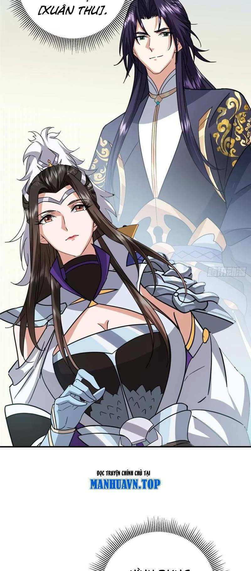 Chưởng Môn Khiêm Tốn Chút - Chapter 309 - Page 45