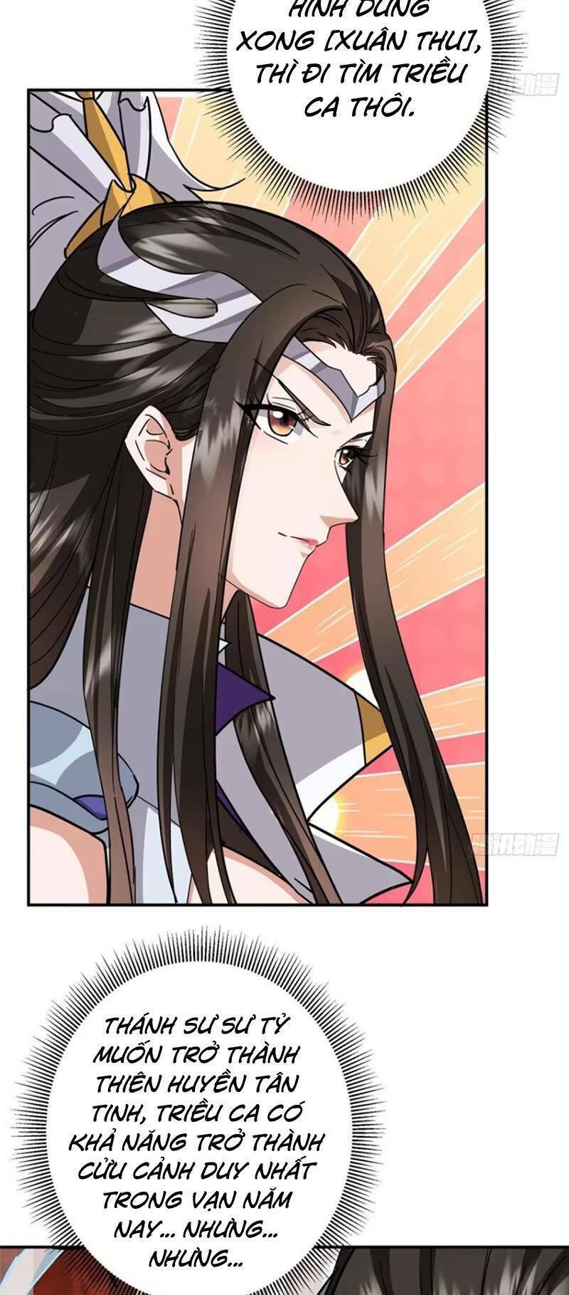 Chưởng Môn Khiêm Tốn Chút - Chapter 309 - Page 46