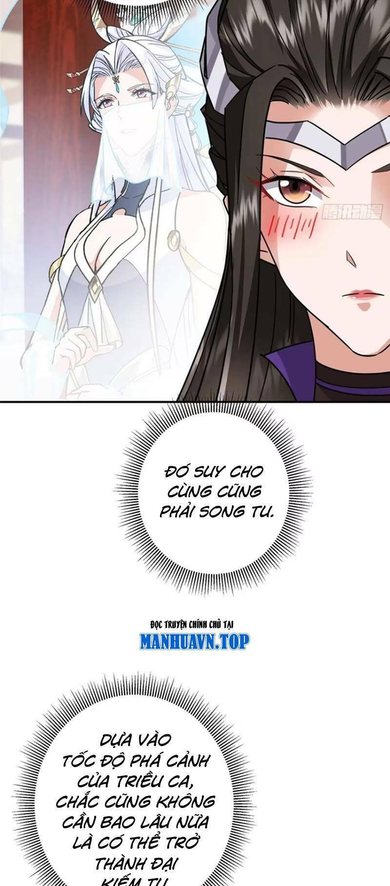 Chưởng Môn Khiêm Tốn Chút - Chapter 309 - Page 47