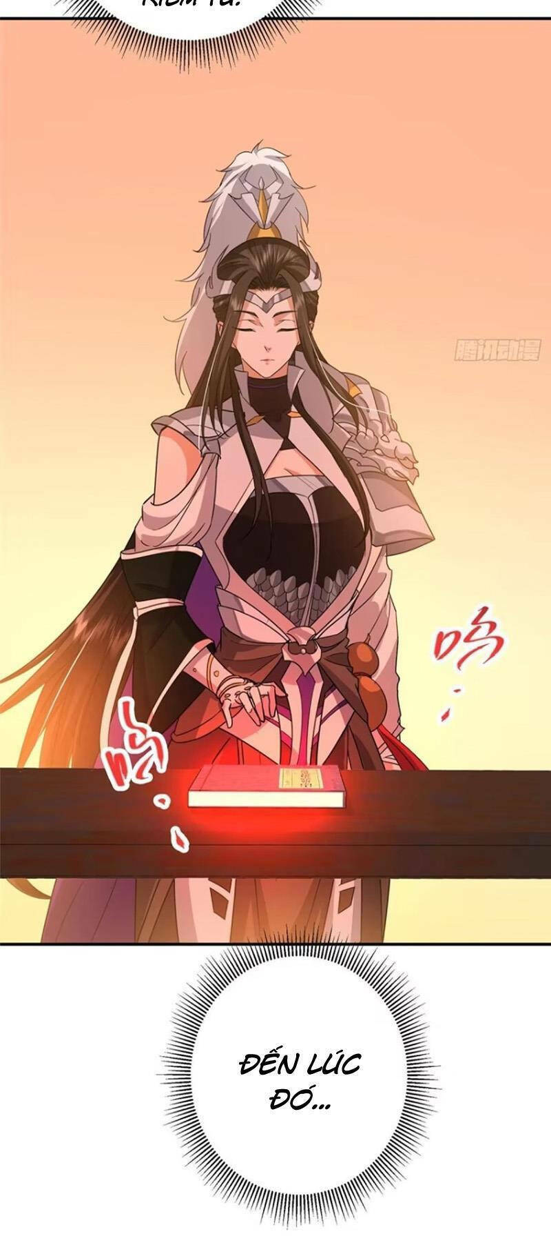 Chưởng Môn Khiêm Tốn Chút - Chapter 309 - Page 48