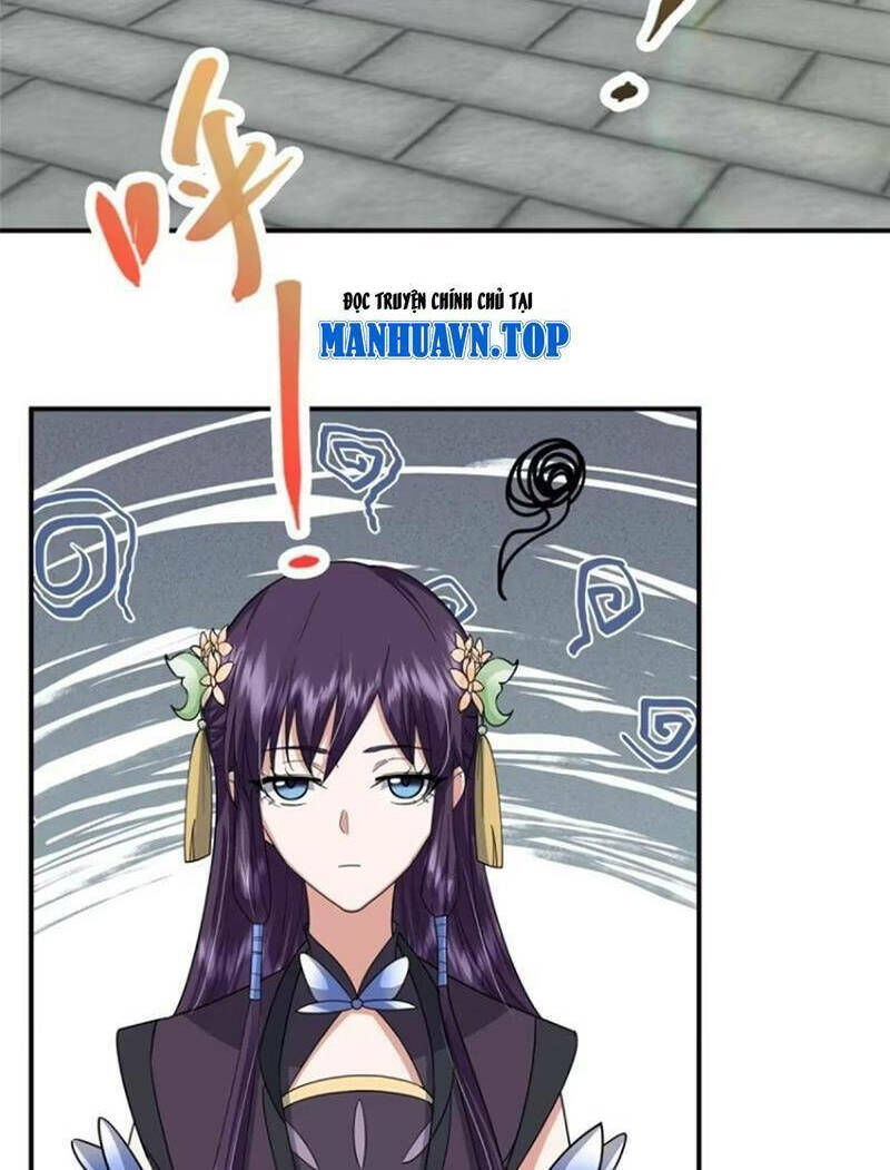 Chưởng Môn Khiêm Tốn Chút - Chapter 309 - Page 5