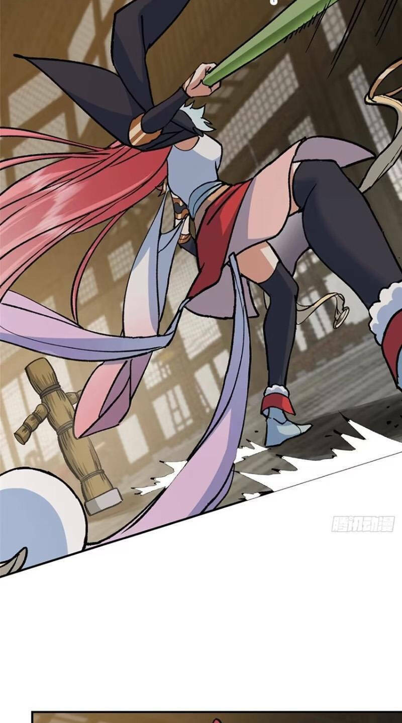 Chưởng Môn Khiêm Tốn Chút - Chapter 310 - Page 17