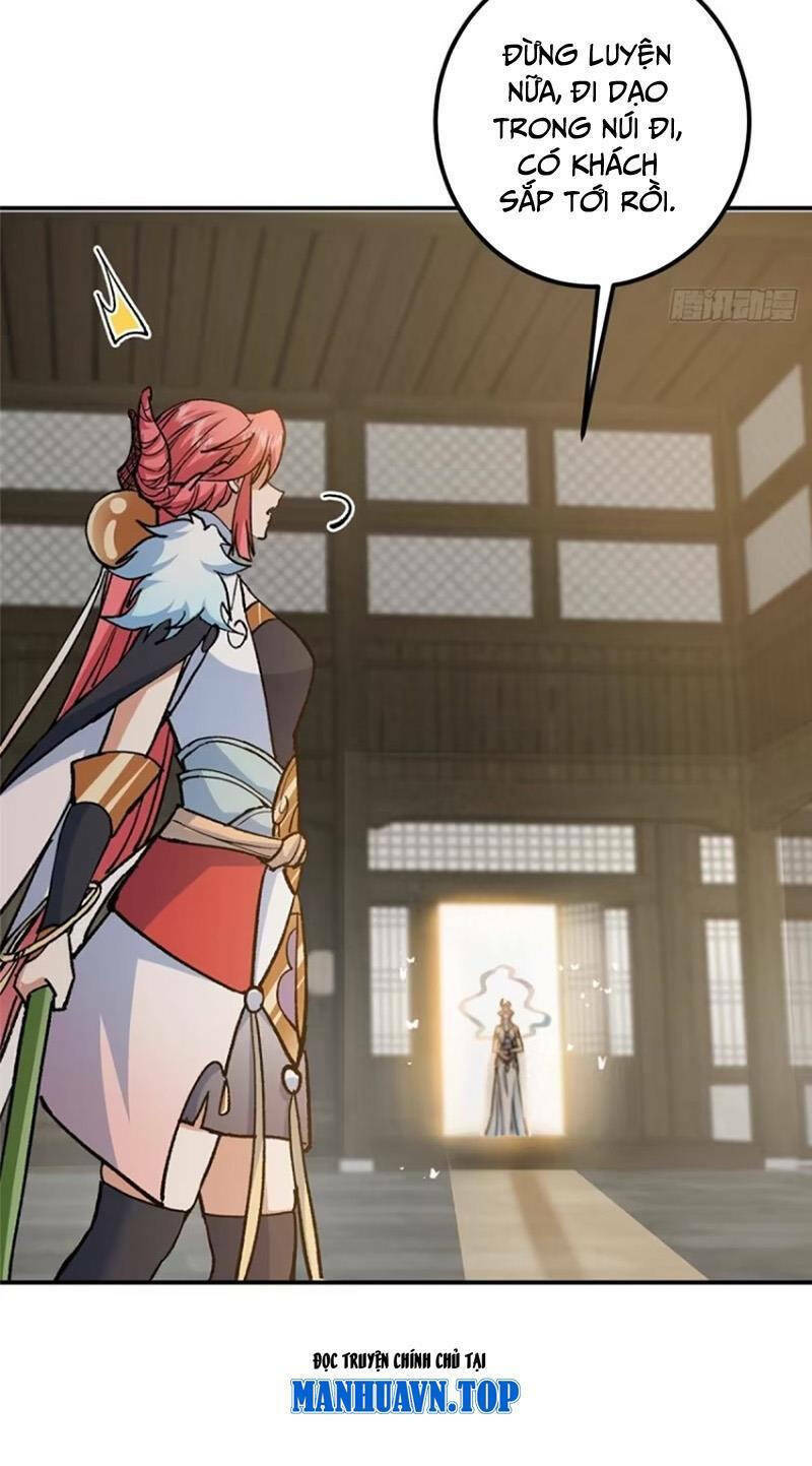 Chưởng Môn Khiêm Tốn Chút - Chapter 310 - Page 19