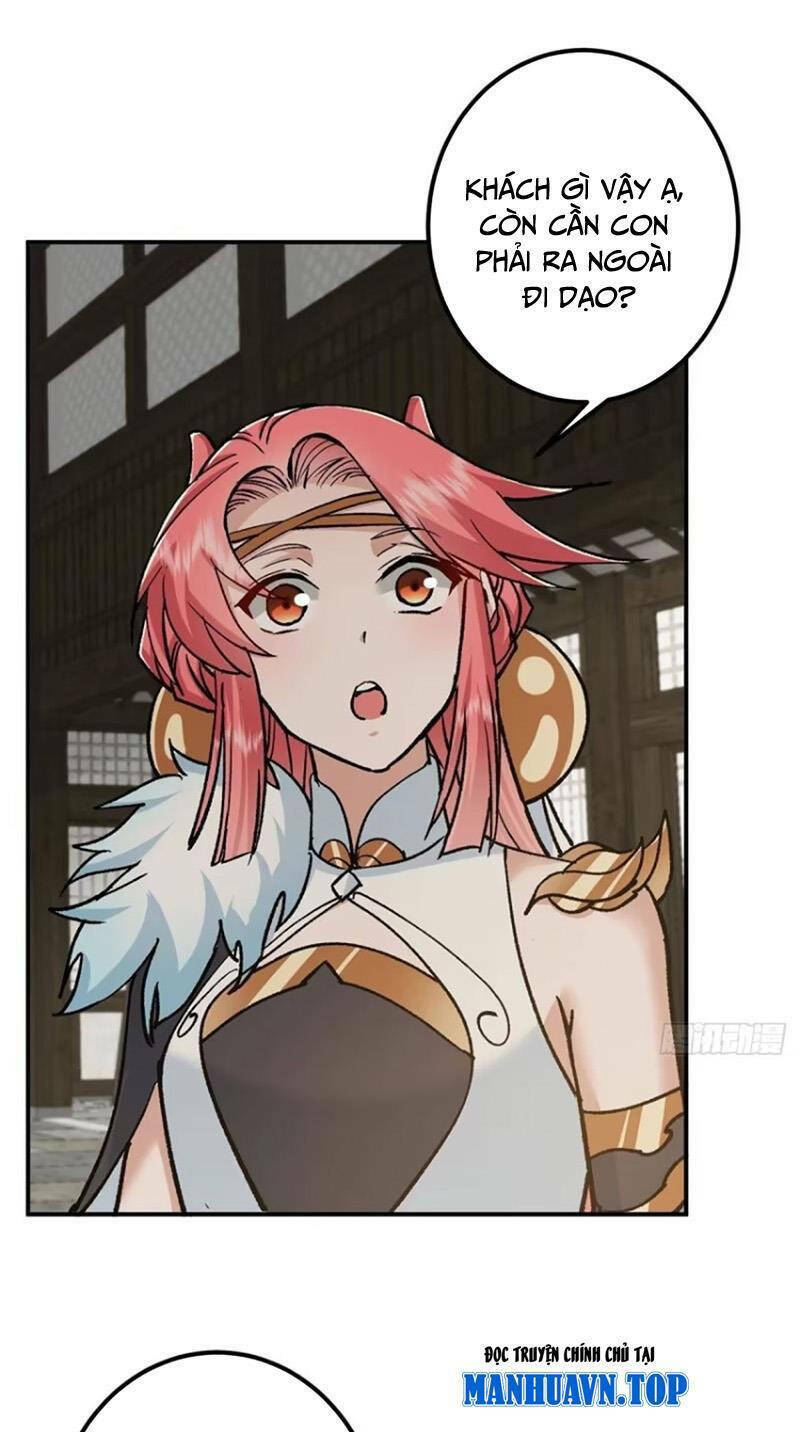 Chưởng Môn Khiêm Tốn Chút - Chapter 310 - Page 20