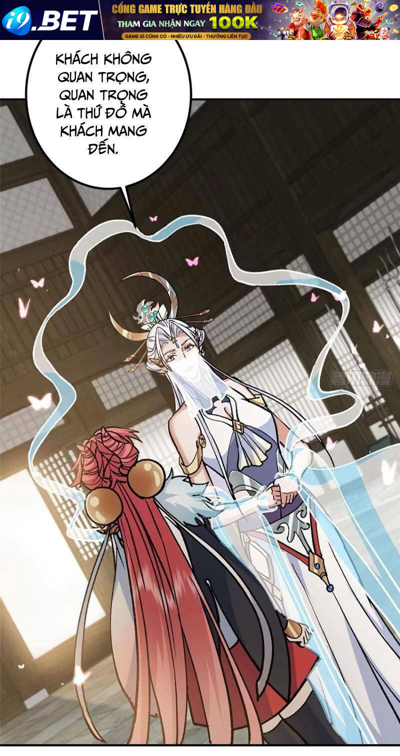 Chưởng Môn Khiêm Tốn Chút - Chapter 310 - Page 21