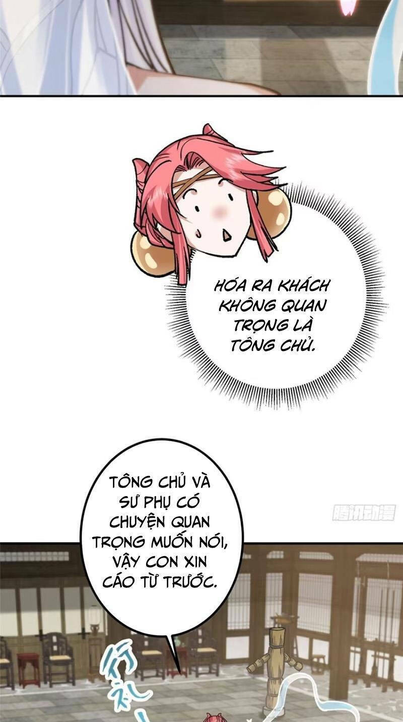 Chưởng Môn Khiêm Tốn Chút - Chapter 310 - Page 23