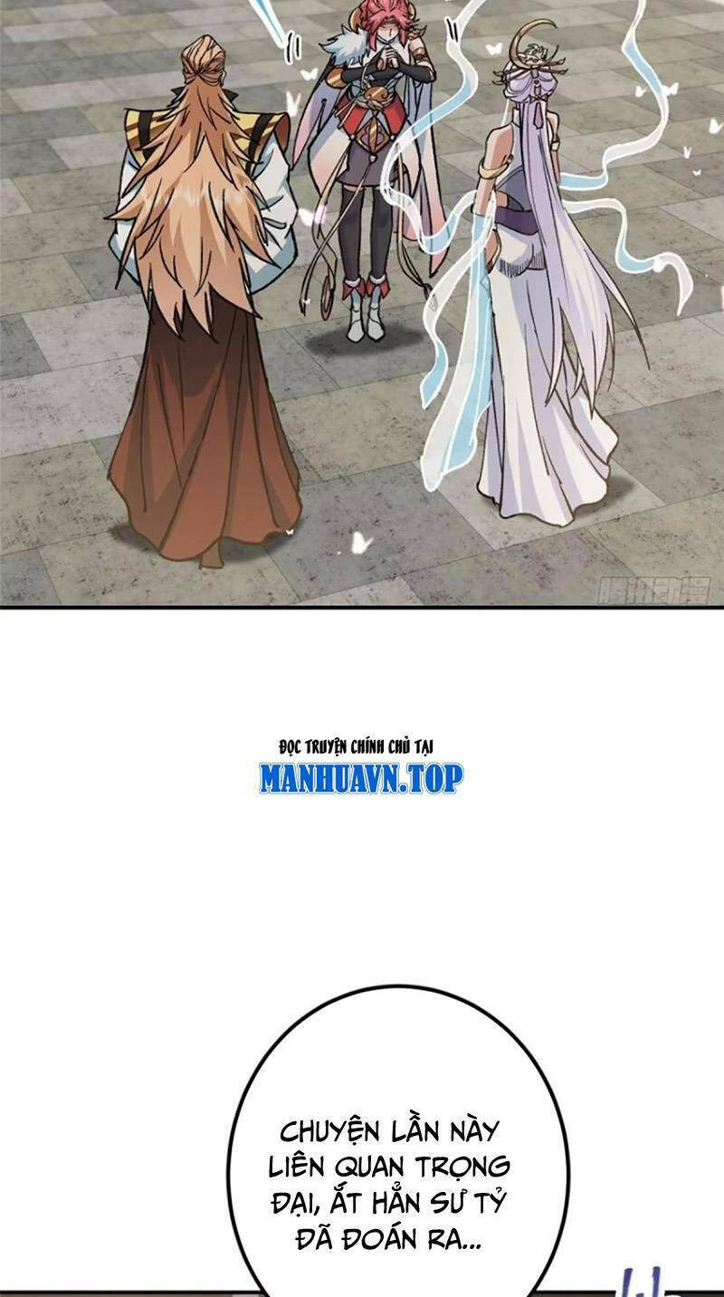 Chưởng Môn Khiêm Tốn Chút - Chapter 310 - Page 24