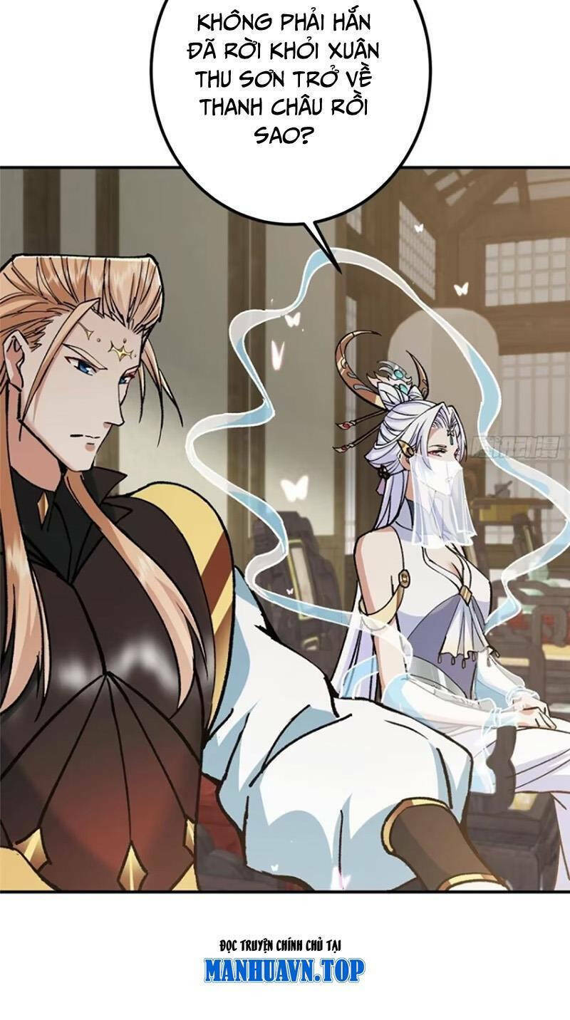 Chưởng Môn Khiêm Tốn Chút - Chapter 310 - Page 27