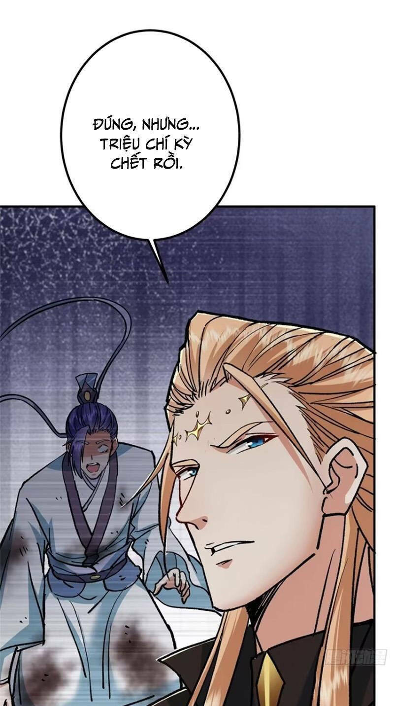 Chưởng Môn Khiêm Tốn Chút - Chapter 310 - Page 28