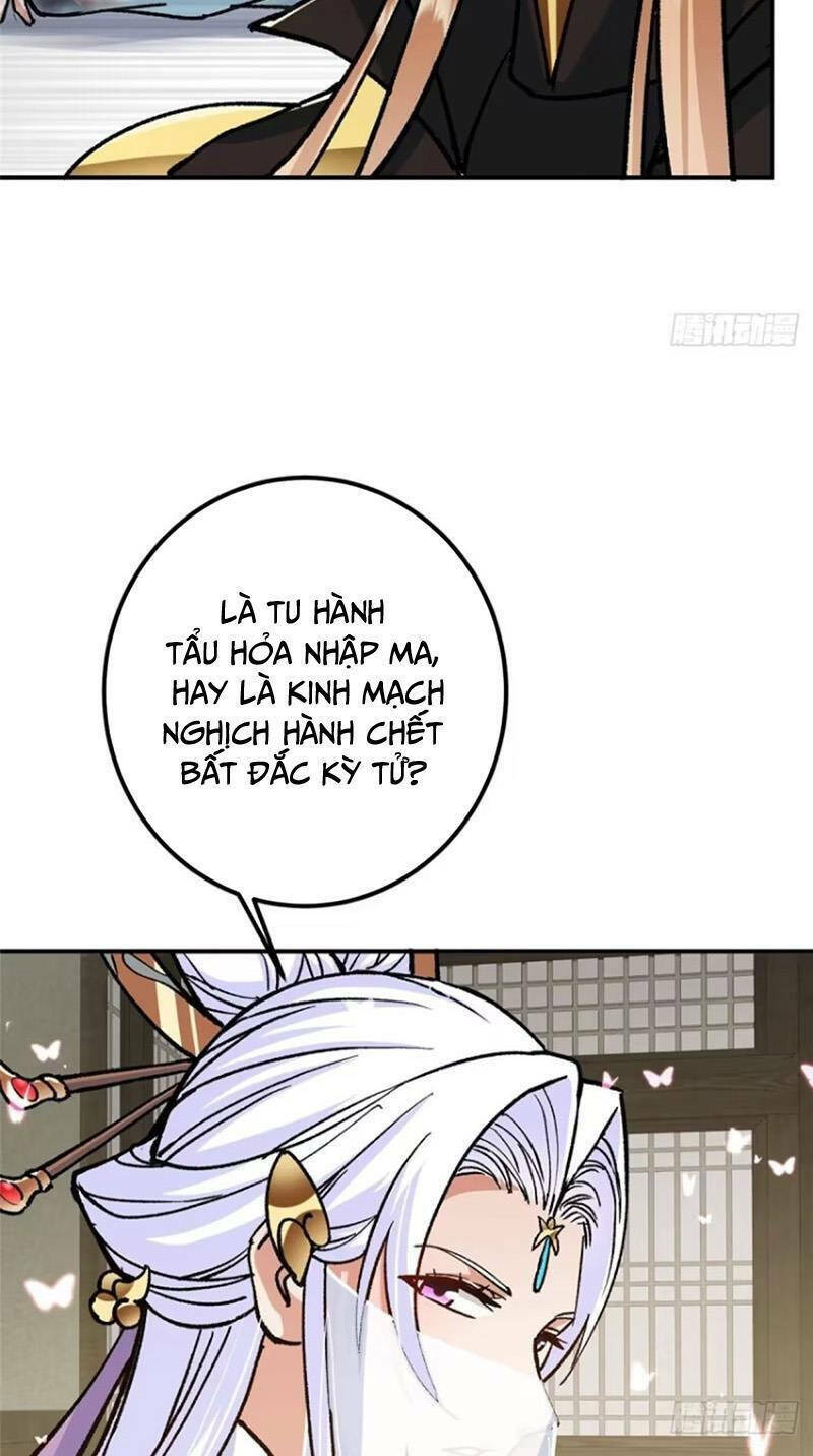 Chưởng Môn Khiêm Tốn Chút - Chapter 310 - Page 29