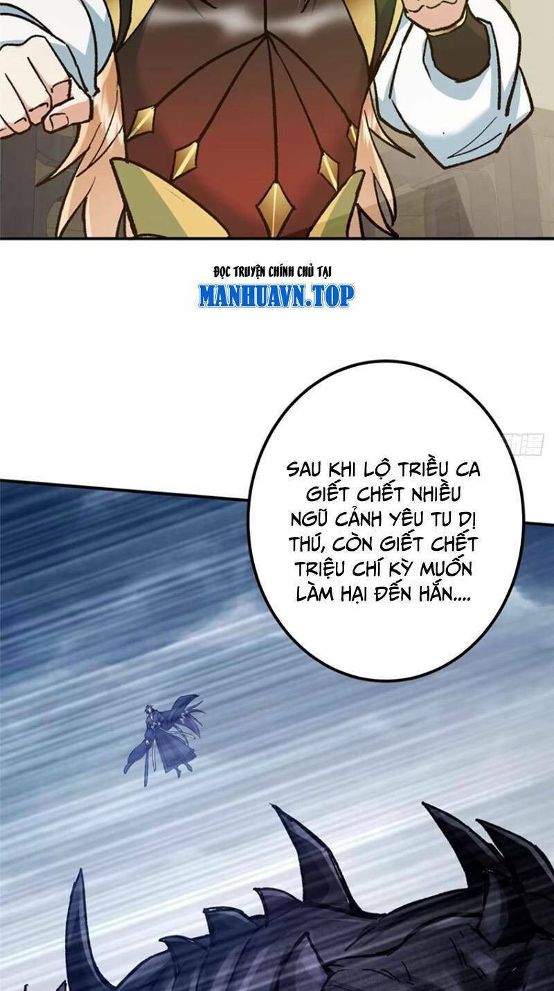 Chưởng Môn Khiêm Tốn Chút - Chapter 310 - Page 34