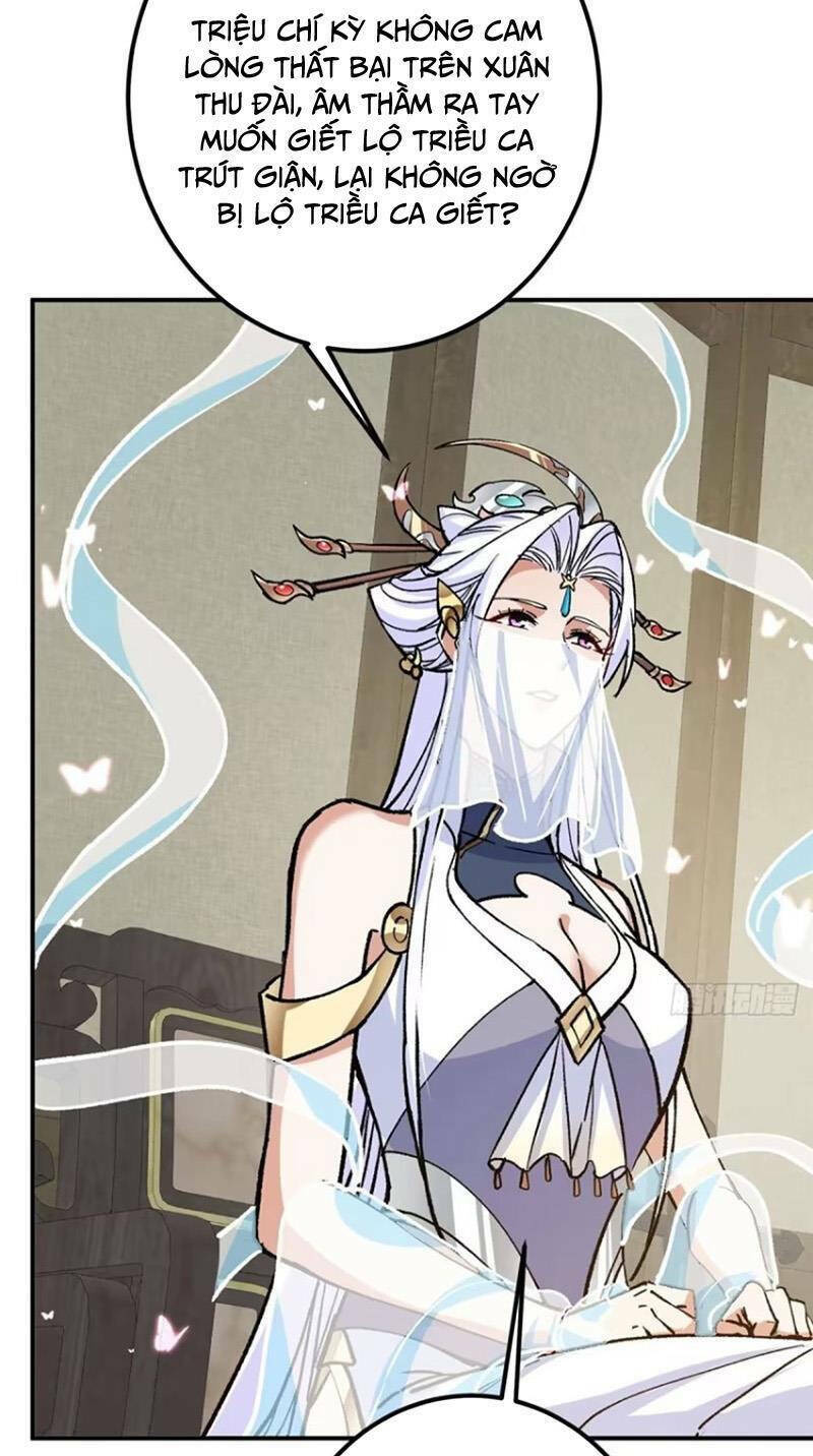 Chưởng Môn Khiêm Tốn Chút - Chapter 310 - Page 36