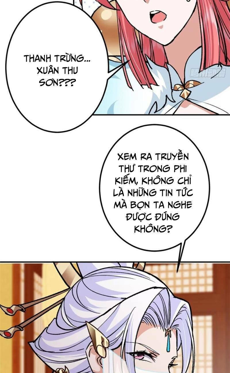 Chưởng Môn Khiêm Tốn Chút - Chapter 311 - Page 16