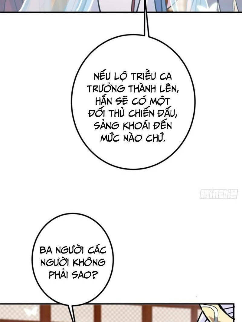 Chưởng Môn Khiêm Tốn Chút - Chapter 311 - Page 35