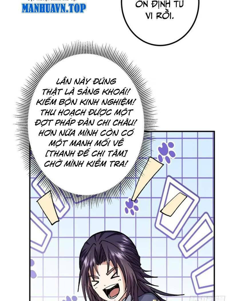 Chưởng Môn Khiêm Tốn Chút - Chapter 311 - Page 50