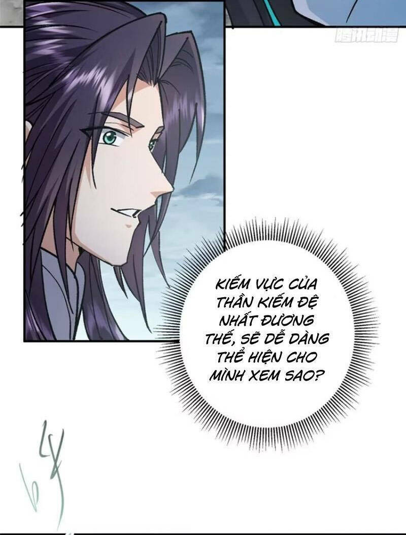 Chưởng Môn Khiêm Tốn Chút - Chapter 311 - Page 57