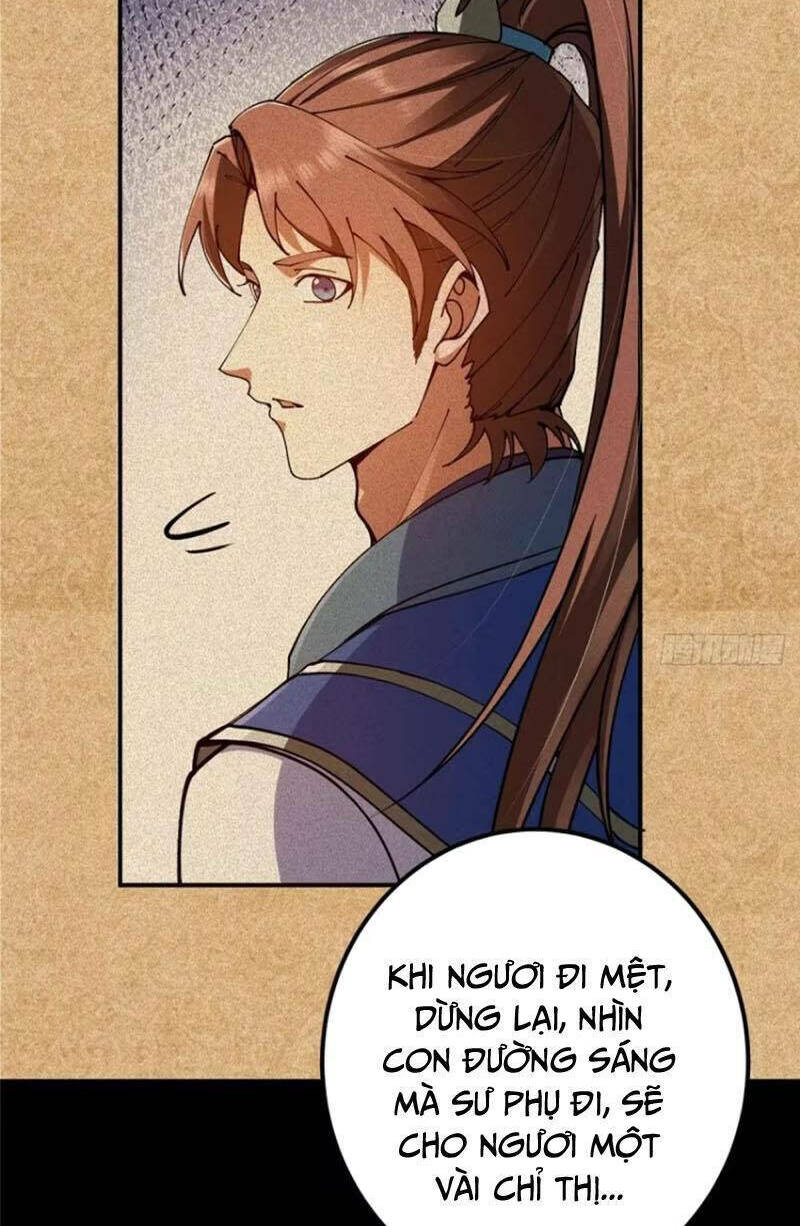 Chưởng Môn Khiêm Tốn Chút - Chapter 312 - Page 17