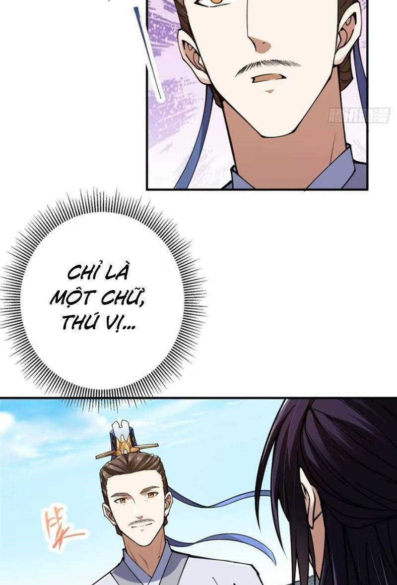 Chưởng Môn Khiêm Tốn Chút - Chapter 312 - Page 24