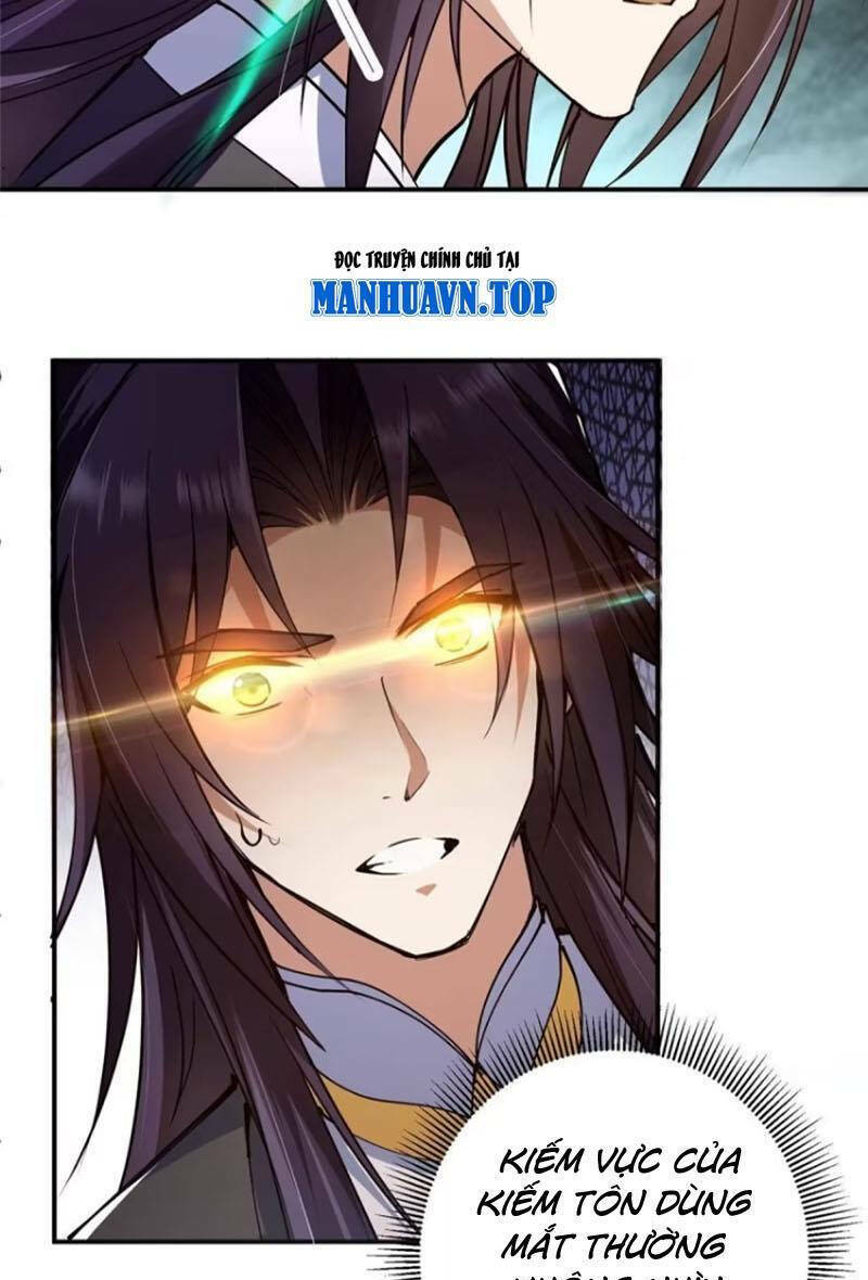 Chưởng Môn Khiêm Tốn Chút - Chapter 312 - Page 34