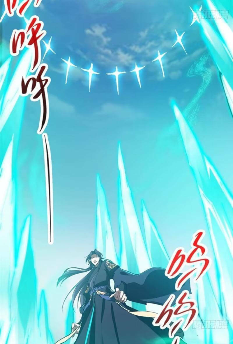 Chưởng Môn Khiêm Tốn Chút - Chapter 312 - Page 36