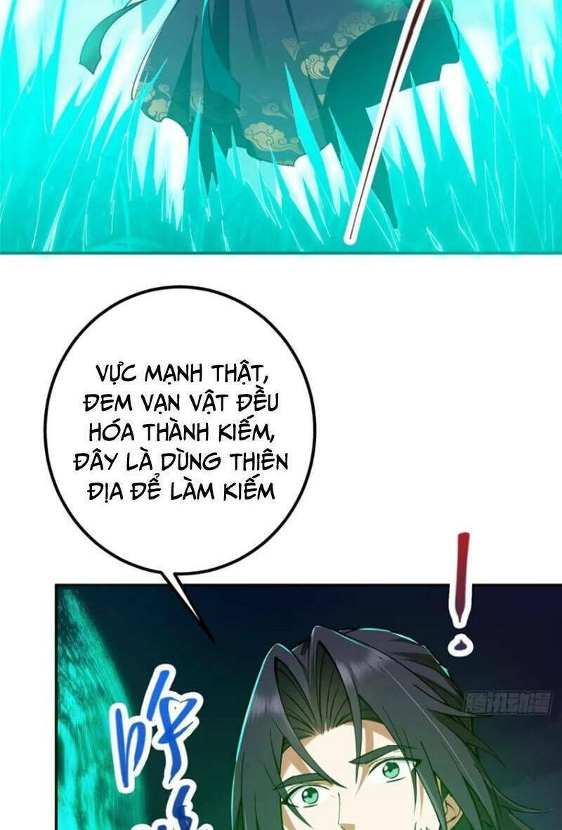 Chưởng Môn Khiêm Tốn Chút - Chapter 312 - Page 37
