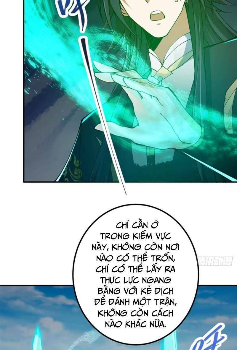 Chưởng Môn Khiêm Tốn Chút - Chapter 312 - Page 38